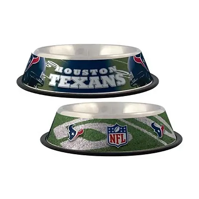 Hunter Houston Texans Dog Bowl