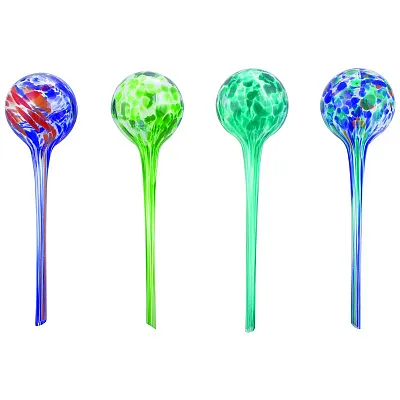 Wyndham House 4 PC Watering Globe Set-HHWG4