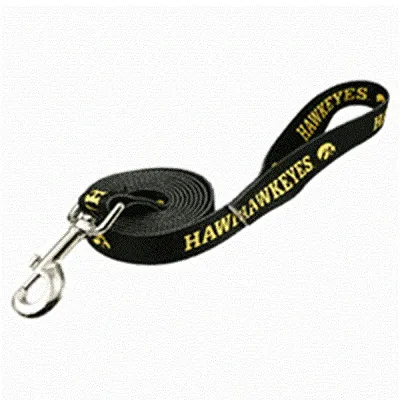 Hunter Iowa Hawkeyes Dog Leash - Large