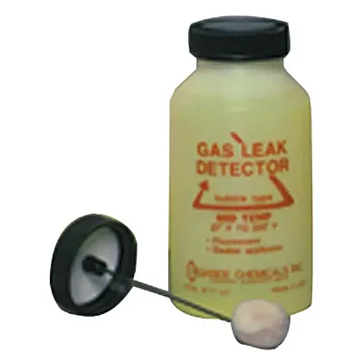 Highside Chemicals 23008 Mid-Temp Gas Leak Detector(R) (8Oz)