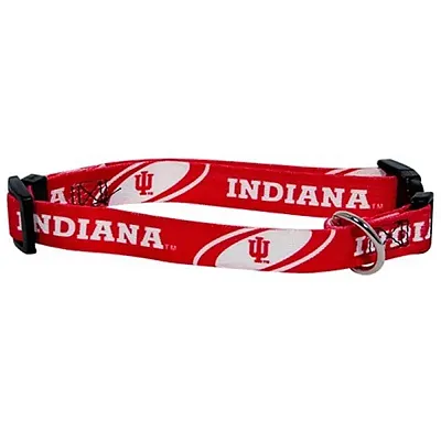Hunter Indiana Hoosiers Pet Collar - Small