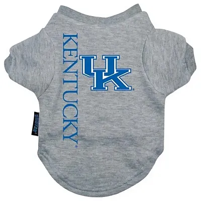 Hunter Kentucky Wildcats Pet T-Shirt - Small