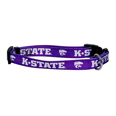 Hunter Kansas State Dog Collar - Medium