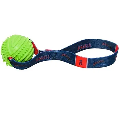 Hunter Los Angeles Angels Rubber Ball Toss Toy