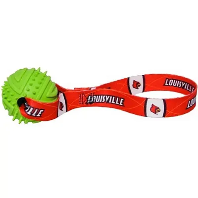 Hunter Louisville Cardinals Rubber Ball Toss Toy
