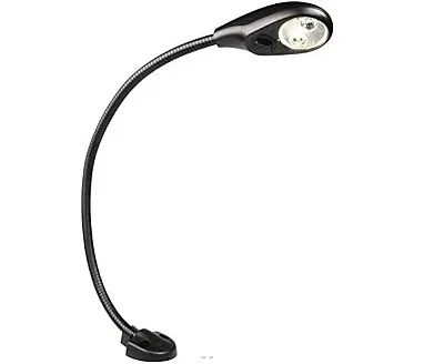 HELLA LIGHTS 343720622 Led Chart Lamp -White/Red 316 S/S 4