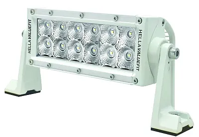 HELLA LIGHTS 357208011 Light Bar Sport Series 12Led/8&#039; Fl