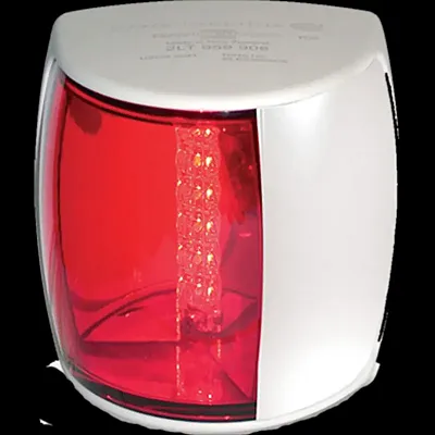HELLA LIGHTS 959900011 Nav Light Led Pro Port-Red 2Nm Wh