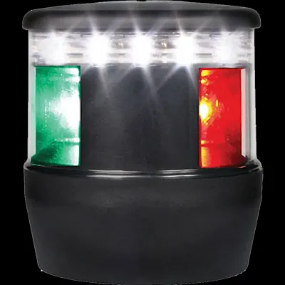 HELLA LIGHTS 980650001 Tricolor Led Nav Light 2Nm Blk