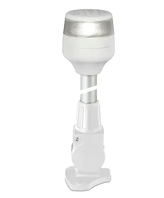 HELLA LIGHTS 980960331 2Nm All Around White Fold Down 20'