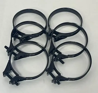 HELIX RACING 1101032 Oem Style Black 29-32Mm 6Pk