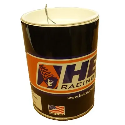 HELIX RACING 1121628 1Lb Can .028&#039; St.Stl.