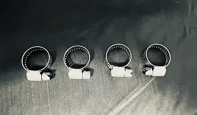 HELIX RACING 1146405 All Stainless Worm Drive 7-17Mm 4P