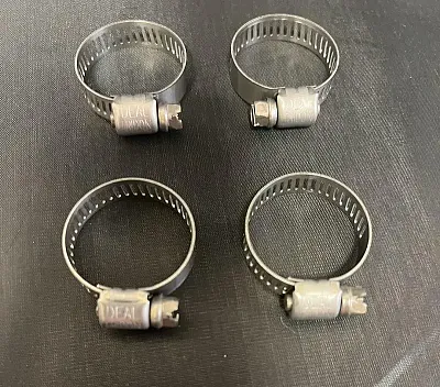 HELIX RACING 1146410 All Stainless Worm Drive 10-27Mm 4