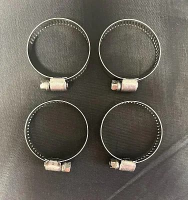 HELIX RACING 1146416 All Stainless Worm Drive 13-38Mm 4