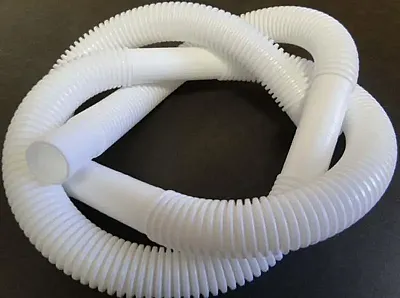 HELIX RACING 1160340 3/4&#039; Bilge Hose White 6Ft