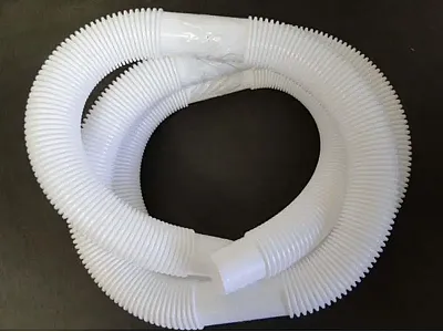 HELIX RACING 1161180 1-1/8&#039; Bilge Hose White 6Ft