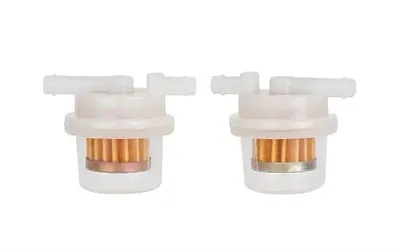 HELIX RACING 1180904 1/4' (6Mm) Fuel Filter Sm Drum Cl