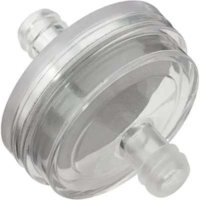 HELIX RACING 1189016 Fuel Filter 1/4&#039; (6Mm) Large Disk