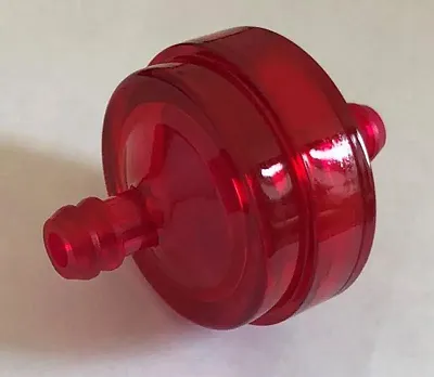 HELIX RACING 1189017 Fuel Filter 1/4&#039; (6Mm) Large Disk