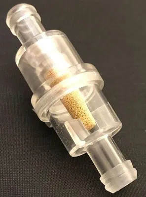 HELIX RACING 1189019 Fuel Filter 1/4' (6Mm) Small Cyli