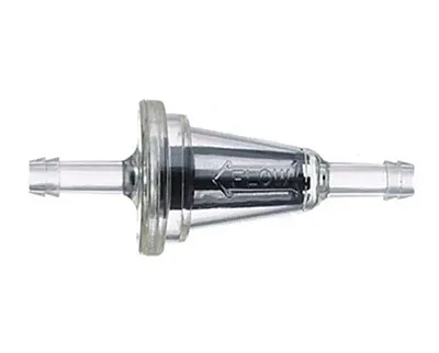 HELIX RACING 1189020 Fuel Filter 1/4' (6Mm) Lg Cone Cl