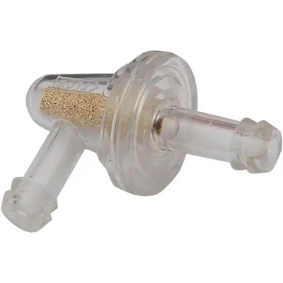 HELIX RACING 1189044 Fuel Filter 1/4'(6Mm) 90 Deg. Lg D