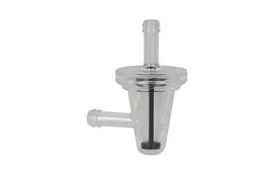 HELIX RACING 1189046 Fuel Filter 1/4' (6Mm) 90 Deg Con