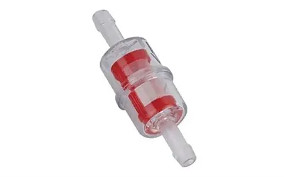 HELIX RACING 1189108 Fuel Filter 5/16' (8Mm) Cylindric