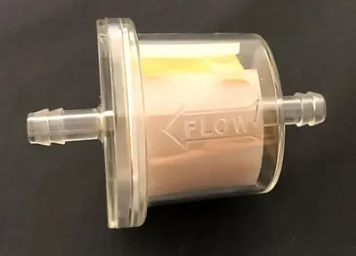 HELIX RACING 1189308 Fuel Filter 1/4' (6Mm) Large Drum