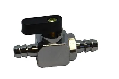 HELIX RACING 1195565 Inline Fuel Valve 5/16' 8Mm