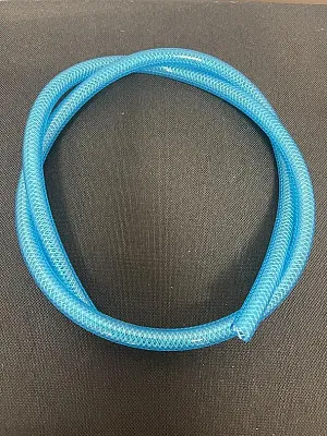 HELIX RACING 1400105 1/4' Id X 10Ft High Pressure Blue