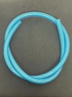 HELIX RACING 1403105 1/4' X 3Ft. High Pressure Blue