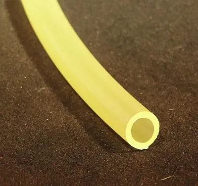 HELIX RACING 1403802 1/4&#039; Id X 3/8&#039; Od X 3 Ft. Yellow Fu