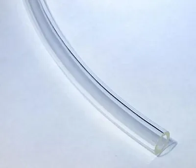 HELIX RACING 1801315 1/8' Id X 1/4' Od X 10' Clear Fuel