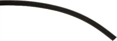 HELIX RACING 1801407 1/8&#039; Id X 1/4&#039; Od X 5 Ft. Black Ven