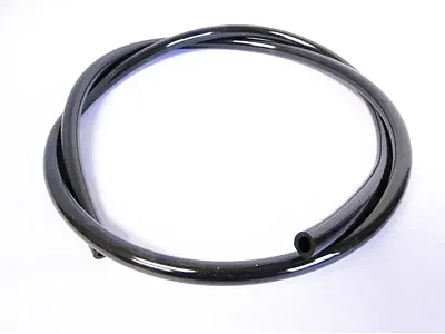 HELIX RACING 1801414 1/8&#039; Id X 1/4&#039; Od X 25 Ft. Black Ve