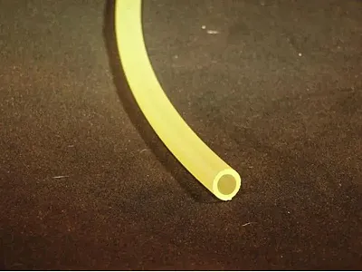 HELIX RACING 3165162 3/16' Id X 5/16' Od X 3Ft. Yellow