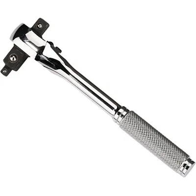 HELIX RACING 3500410 3-Way Drive Ratchet 1/4&#039; 3/8&#039; 1/