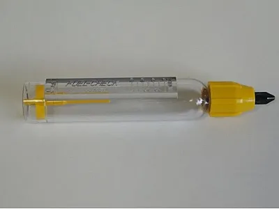 HELIX RACING 3503915 Ethanol Content Gauge