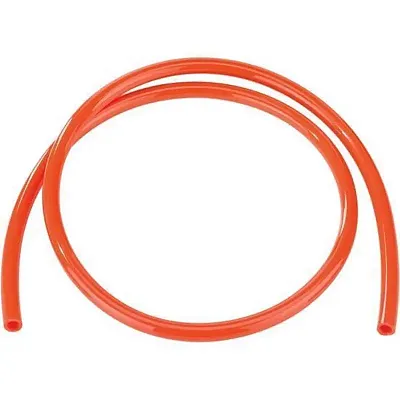 HELIX RACING 3800211S 3/8'Id X 1/2'Od X 10Ft. Opaque Oran