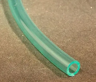 HELIX RACING 3800213 3/8&#039;Id X 1/2&#039;Od X 10Ft. Trans Green