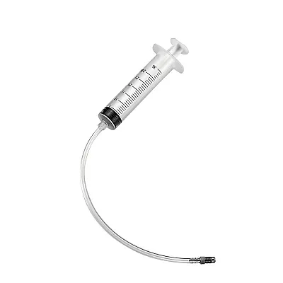 HELIX RACING 3909526 Hydraulic Clutch Bleed / Fill Tool