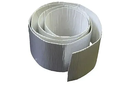 HELIX RACING 4011301 Heat Shield 2&#039; X 15 Ft W/ Adhesive