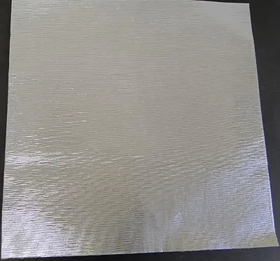 HELIX RACING 4011302 Heat Shield 18&#039; X 18&#039; W/ Adhesive