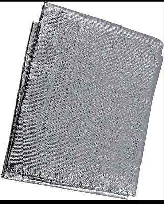 HELIX RACING 4011336 Heat Shield 36&#039; X 36&#039;