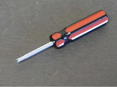 HELIX RACING 410444 Screwdriver Handle