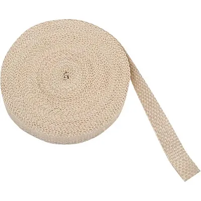 HELIX RACING 5001000 Insulating Exhaust Wrap 1&#039; X 50&#039; T
