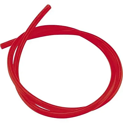 HELIX RACING 5166160S 5/16&#039;Id X 7/16&#039;Od X 10Ft. Solid Red