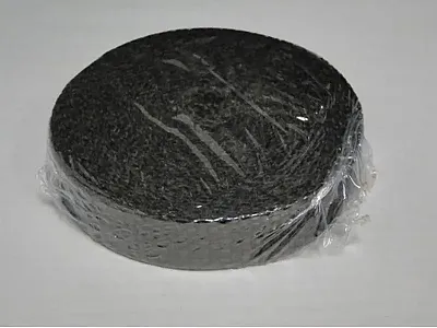 HELIX RACING 5261000 1&#039; X 25 Ft. Black Insulating Exhaus
